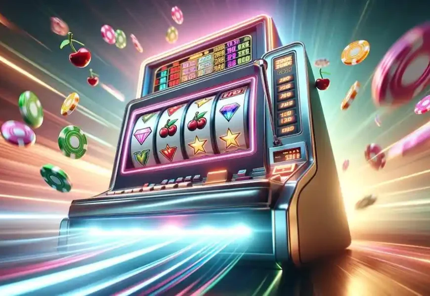 Online Slot Gaming