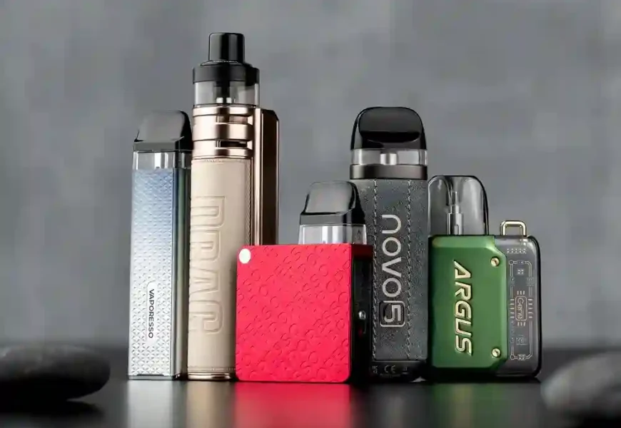 Packman Vapes