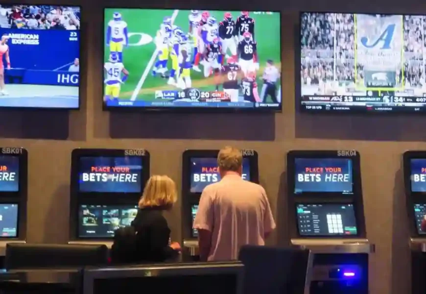 Sports Betting