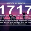 1717 Angel Number Meaning