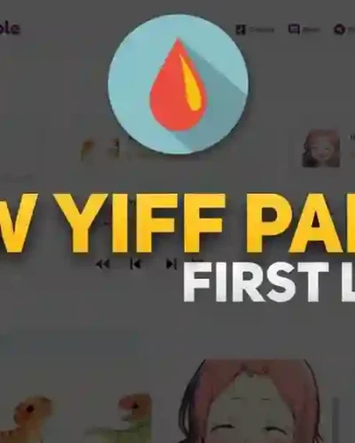 Yiff Party