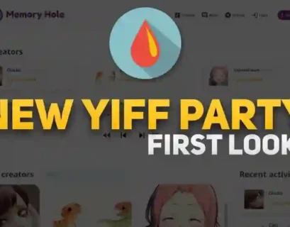 Yiff Party