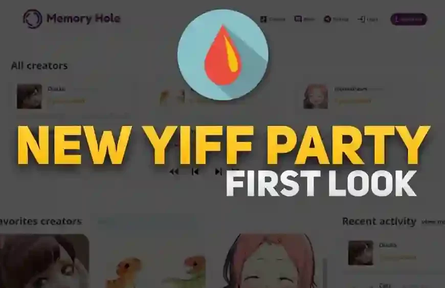 Yiff Party