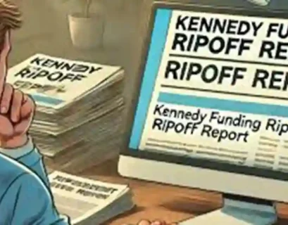 Kennedy funding ripoff report