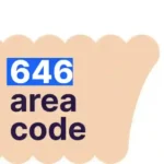 646 Area Code