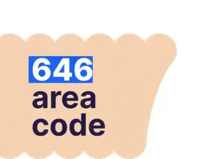 646 Area Code