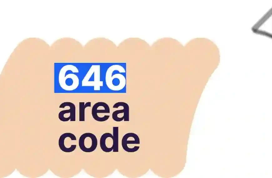 646 Area Code