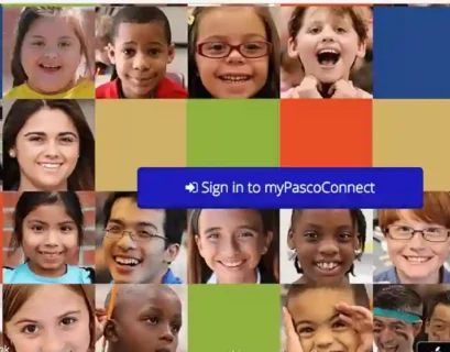 MyPascoConnect Parent Login