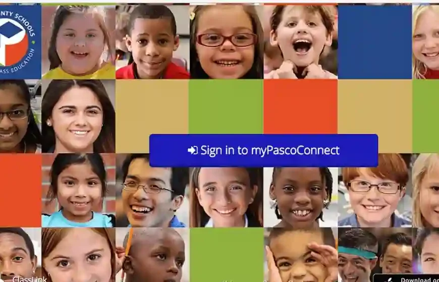 MyPascoConnect Parent Login