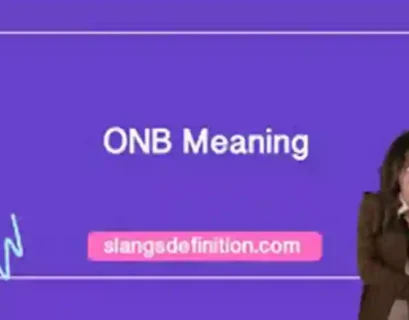 ONB Meaning