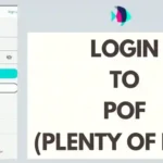 POF Login.com