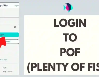 POF Login.com