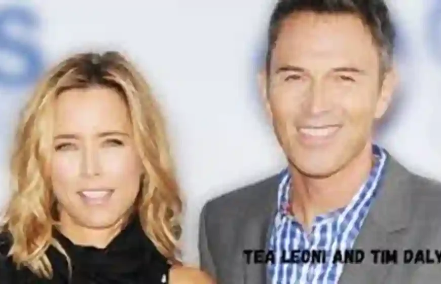 Tea leoni tim daly split