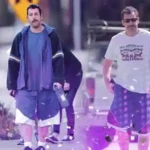 Adam Sandler Outfits