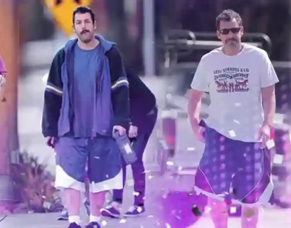 Adam Sandler Outfits