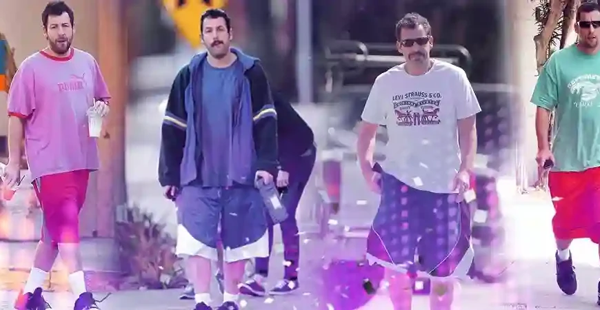 Adam Sandler Outfits