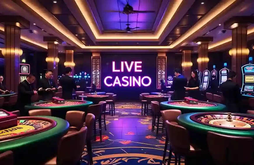 Live Casino