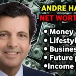 Andre Hakak Net Worth