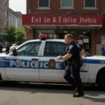 Eat and Run Police