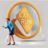 Eat-and-run verification